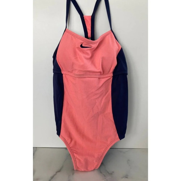 New womens nike one‎ piece bathing suit sz medium​ - Picture 1 of 5
